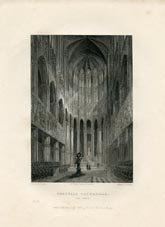 Beauvais Cathedral Print (No. 80120505)