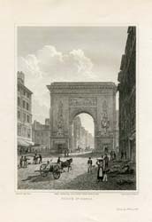 Paris St. Denis Print (No. 80360017)
